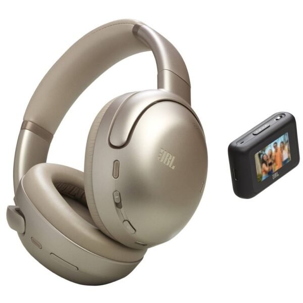 JBL Tour - Headphones - One M3 Smart TX Mocha