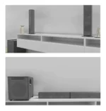 Barra de Sonido Klip Xtreme KSB-260 | Bluetooth 200W Black & Silver - Imagen 6