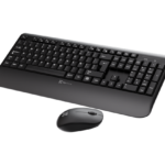 Klip Xtreme - Keyboard - Spanish Negro