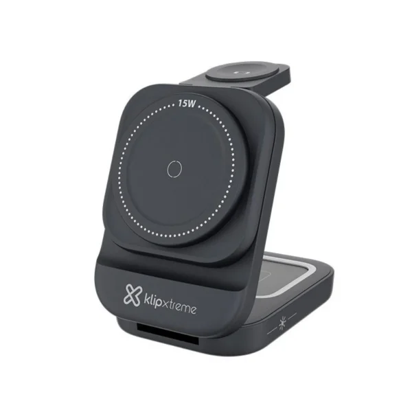 Klip Xtreme KDC-150 - Charging stand / battery charger - 15 Watt