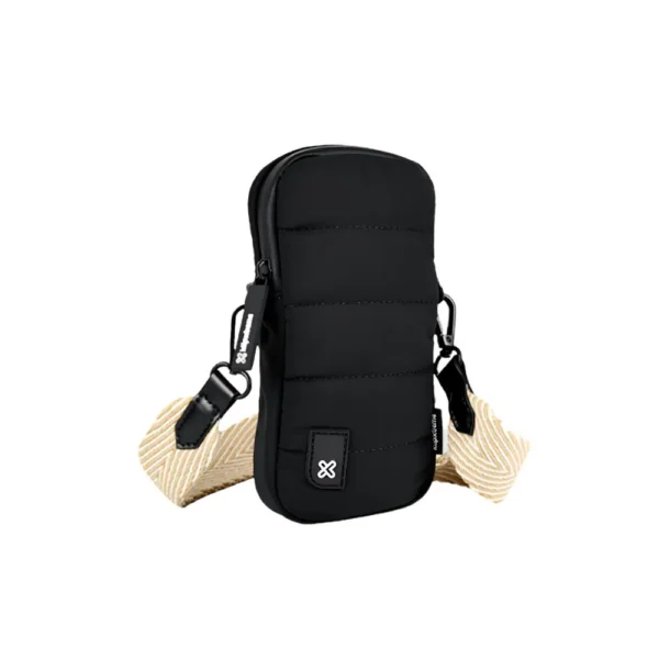 Klip Xtreme Klipxtreme KCB-450 - Shoulder bag - Black / Beige