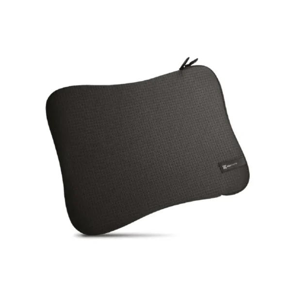 KlipX Texturized Laptop Sleeve KNS-310B up to 14.1" Black