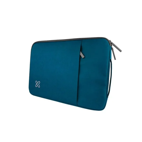 Klip Xtreme SquarePro KNS-420BL - Funda para portatil - 15.6" Plata
