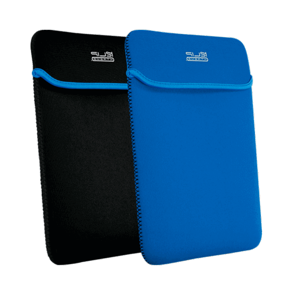 Klip Xtreme - Notebook sleeve - 15.6 in Negro