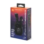 JBL Quantum Stream - Micrófono - Inalámbrico Negro