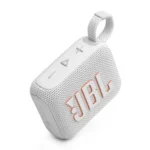 JBL Go 4 - Altavoz - para uso portátil Blanco