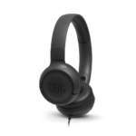 JBL TUNE 500 - Auriculares con diadema con micro - en oreja Negro
