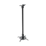 Klip Xtreme KPM-610B - Kit de montaje (pies, montaje en techo inclinado/giratorio) - para proyector