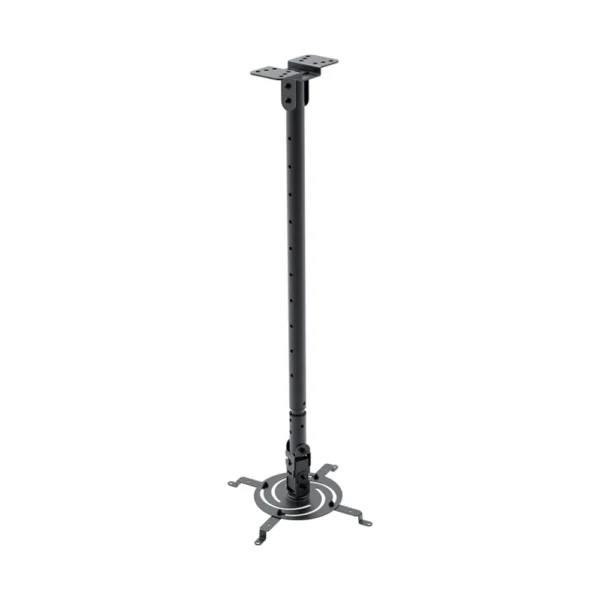 Klip Xtreme KPM-610B - Kit de montaje (pies, montaje en techo inclinado/giratorio) - para proyector
