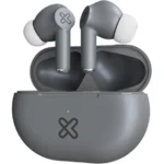 Klip Xtreme - True wireless earphones - Para Phone / Para Portable electronics / Para Tablet Morado - Imagen 3