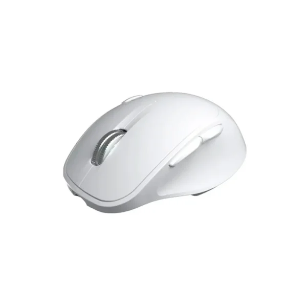 Klip Xtreme - Mouse - 2.4 GHz Bluetooth White