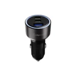 Klip Xtreme KCC-060 - Car power adapter - 60 Watt