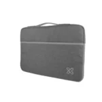 Klip Xtreme - Notebook sleeve - 14.1" Plata