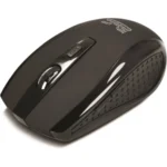 Klip Xtreme Klever KMW-340BK - Mouse - optico Negro