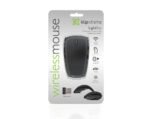 Klip Xtreme Lightflex KMW-375BK - Mouse - ergonomico - Imagen 2