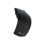 Klip Xtreme Lightflex KMW-375BK - Mouse - ergonomico