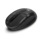 Klip Xtreme KMW-330BK Vector - Mouse- ergonomico Negro