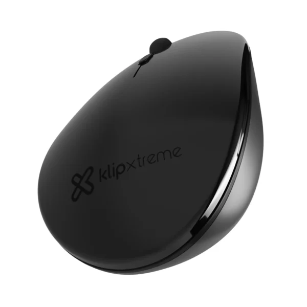 Klip Xtreme Arrow BT KMB-251BK - Mouse - diestro y zurdo Negro
