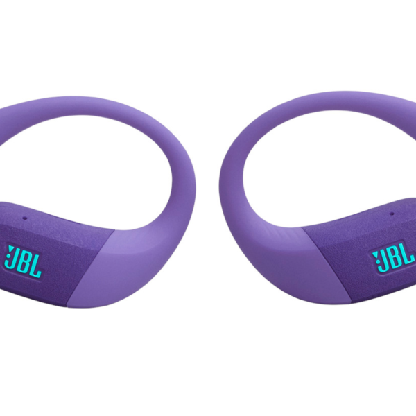 JBL - Headphones - Endurance Run 3 Purple