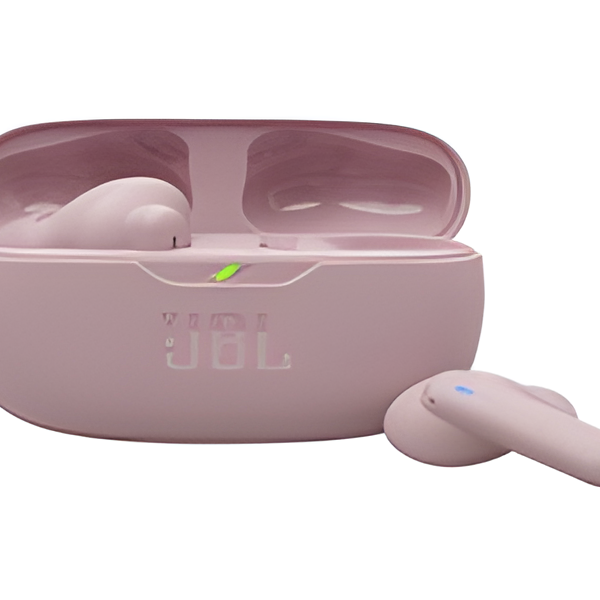 JBL Wave - Beam 2 - Auriculares inalámbricos Rosa