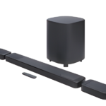 JBL - Sound bar - Black