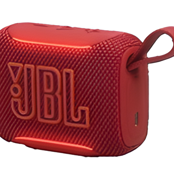 JBL Go 5 - Speaker - Bluetooth Rojo