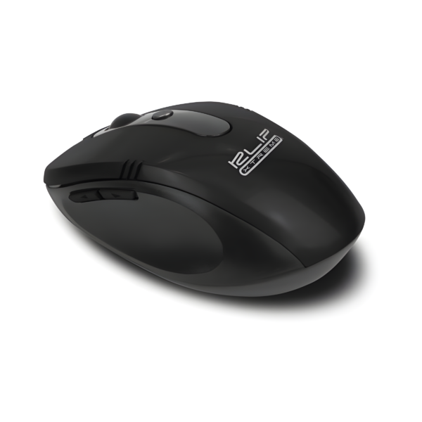 Klip Xtreme KMW-330 Vector - Ratón - ergonómico Azul