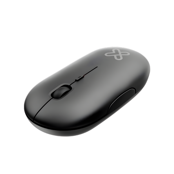 Klip Xtreme - Mouse - 2.4 GHz Rosa