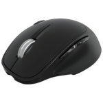Klip Xtreme - Mouse - 2.4 GHz / Bluetooth 5.0 Blanco