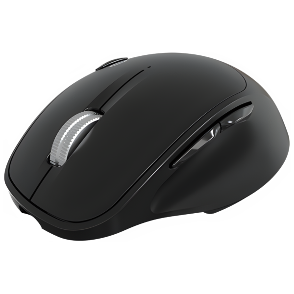 Klip Xtreme - Mouse - 2.4 GHz / Bluetooth 5.0 Blanco