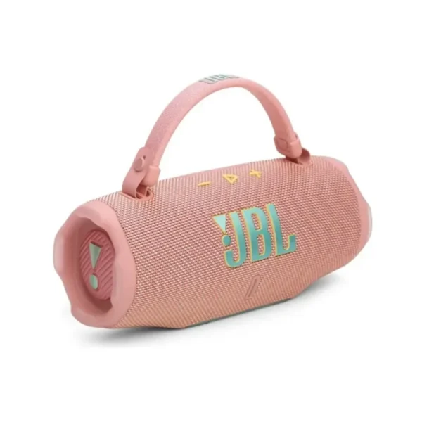 JBL Charge 6 - Bluetooth - Altavoz - Pink
