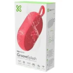 Klip Xtreme KBS-030RD - Speaker - Bright red - Imagen 2