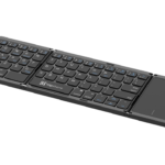 Klip Xtreme - Keyboard and Touchpad - Spanish Negro