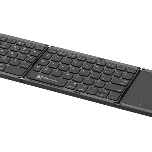 Klip Xtreme - Keyboard and Touchpad - Spanish Negro
