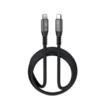 Klip Xtreme - USB cable - 24 pin USB-C Negro