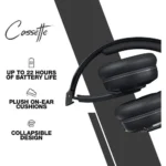 Audífonos Skullcandy Cassette Bluetooth – 22 Horas - Imagen 2