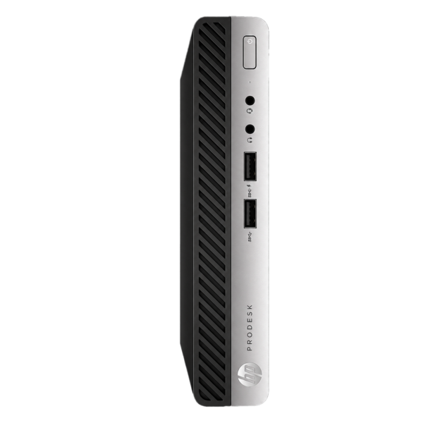 HP ProDesk 400 G4 Mini PC | Core i5 8ª Gen | 16 GB RAM | SSD 512 GB